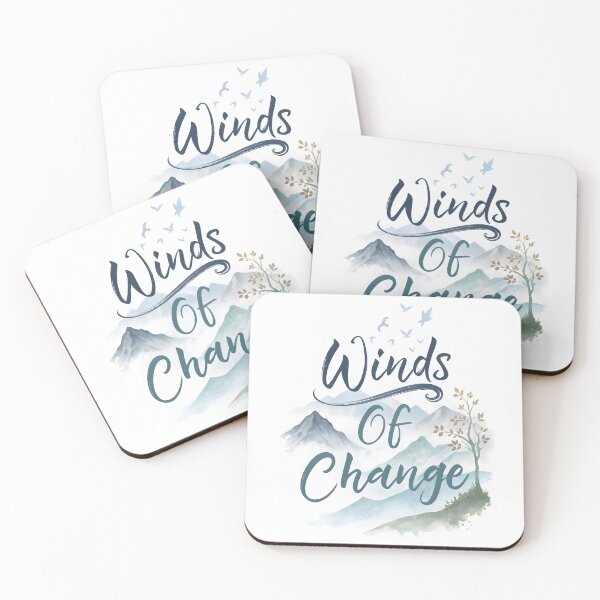 Item preview, winds of change  designed and sold by Ismartista.