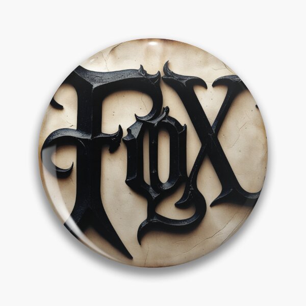 Item preview, Fox 52 designed and sold by Zeir Shop.