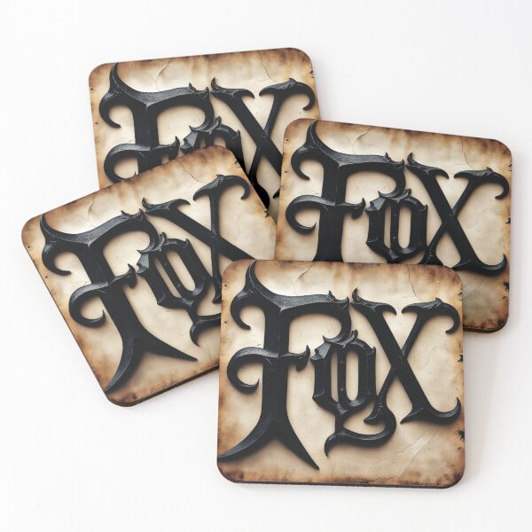 Item preview, Fox 52 designed and sold by Zeir Shop.