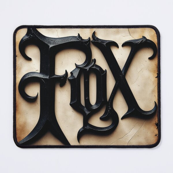 Item preview, Fox 52 designed and sold by Zeir Shop.