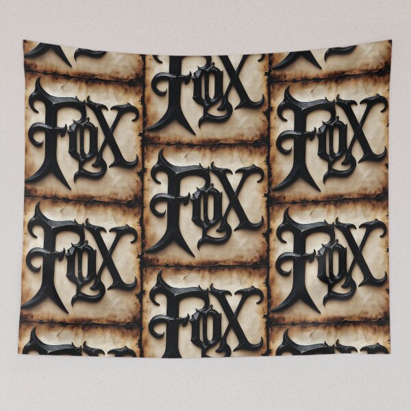 Item preview, Fox 52 designed and sold by Zeir Shop.