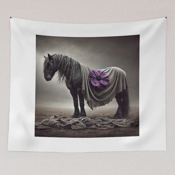 Item preview, Purple Poppy designed and sold by Traci Coxhead.