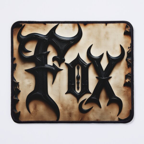 Item preview, Fox 54 designed and sold by Zeir Shop.