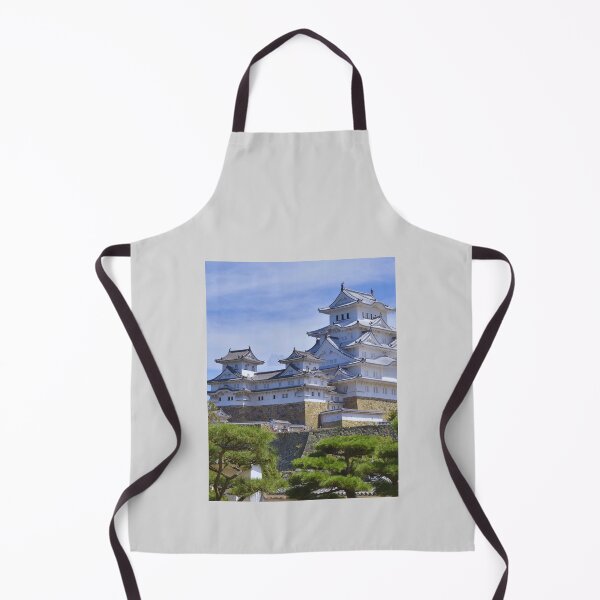 Item preview, Himeji Castle, Himeji-jo, 姫路城 designed and sold by JAPANESE FAVORITES.