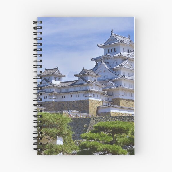 Item preview, Himeji Castle, Himeji-jo, 姫路城 designed and sold by JAPANESE FAVORITES.
