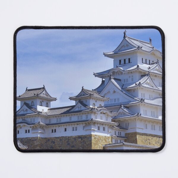 Item preview, Himeji Castle, Himeji-jo, 姫路城 designed and sold by JAPANESE FAVORITES.