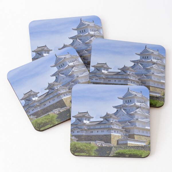 Item preview, Himeji Castle, Himeji-jo, 姫路城 designed and sold by JAPANESE FAVORITES.