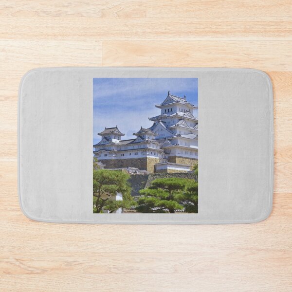 Item preview, Himeji Castle, Himeji-jo, 姫路城 designed and sold by JAPANESE FAVORITES.