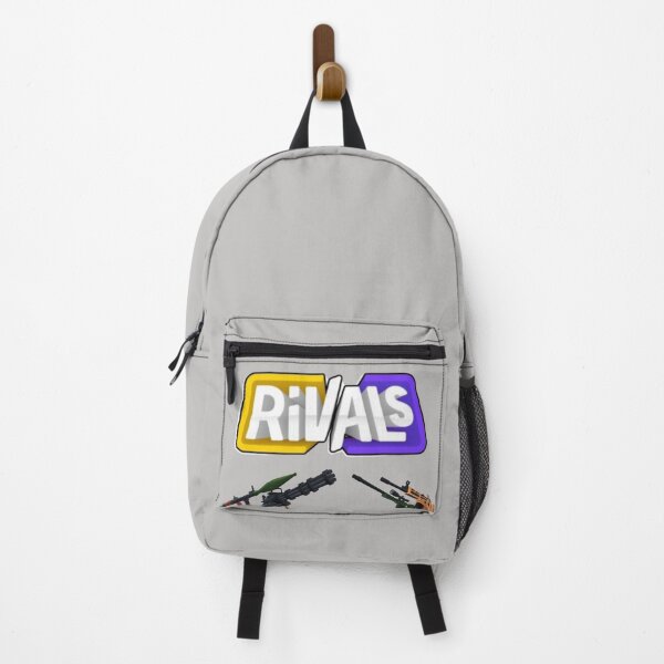Item preview, Rivals - Bold & Tactical Gun-Themed Design designed and sold by AIKNOCKTECK.