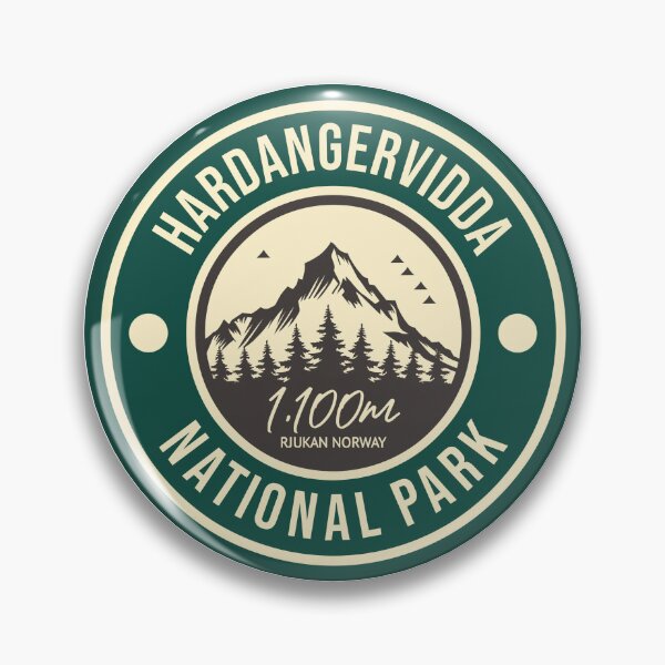 Item preview, Hardangervidda National Park Norway Mountain  designed and sold by TravelsOfJamie.