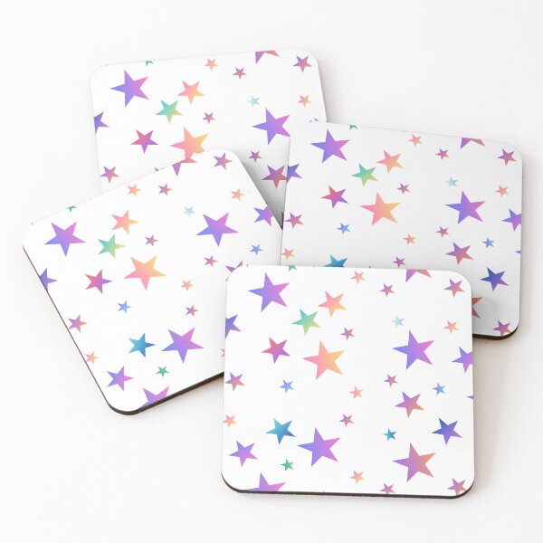 Item preview, Stars rainbow stars designed and sold by Minimalismat.