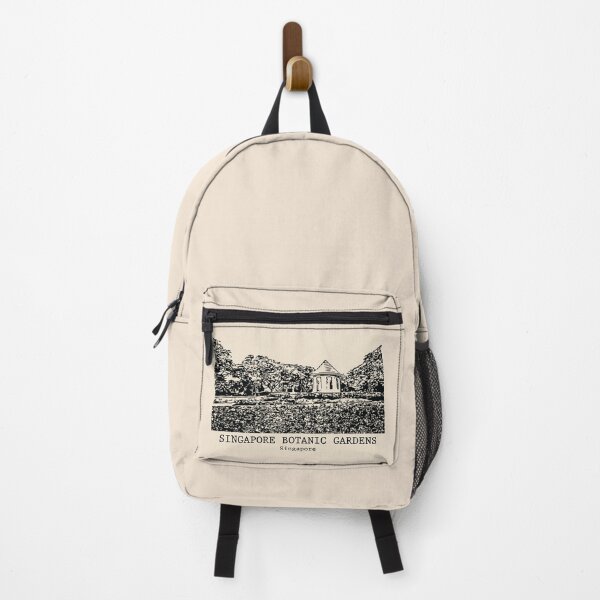 Item preview, Singapore Botanic Gardens - Singapore designed and sold by Lakeric Cityscapes.