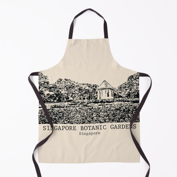 Item preview, Singapore Botanic Gardens - Singapore designed and sold by Lakeric.