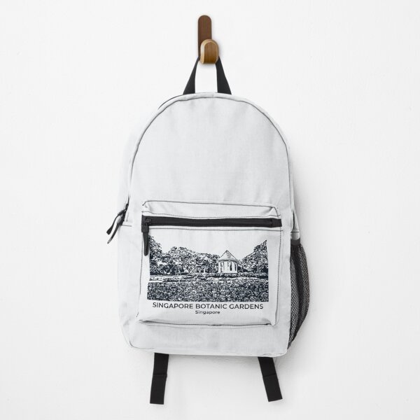 Item preview, Singapore Botanic Gardens - Singapore designed and sold by Lakeric Cityscapes.