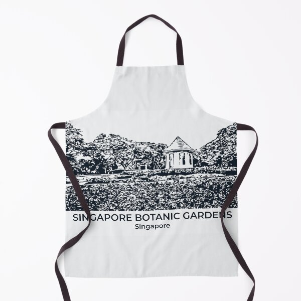Item preview, Singapore Botanic Gardens - Singapore designed and sold by Lakeric.