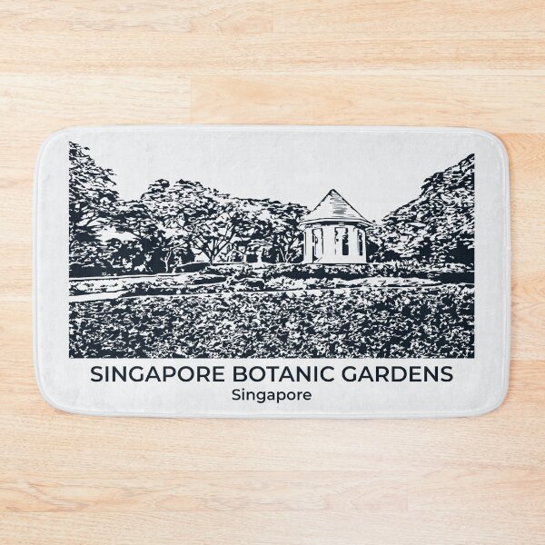 Item preview, Singapore Botanic Gardens - Singapore designed and sold by Lakeric.