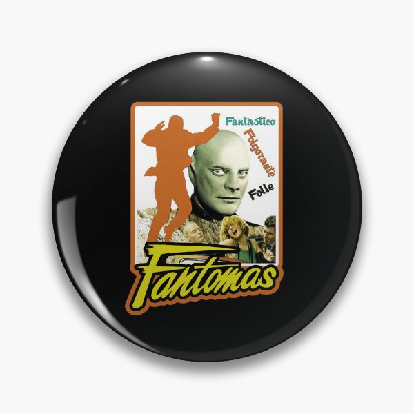 Item preview, Fantomas designed and sold by ARKIRA - 100% authentic designs of the highest quality..