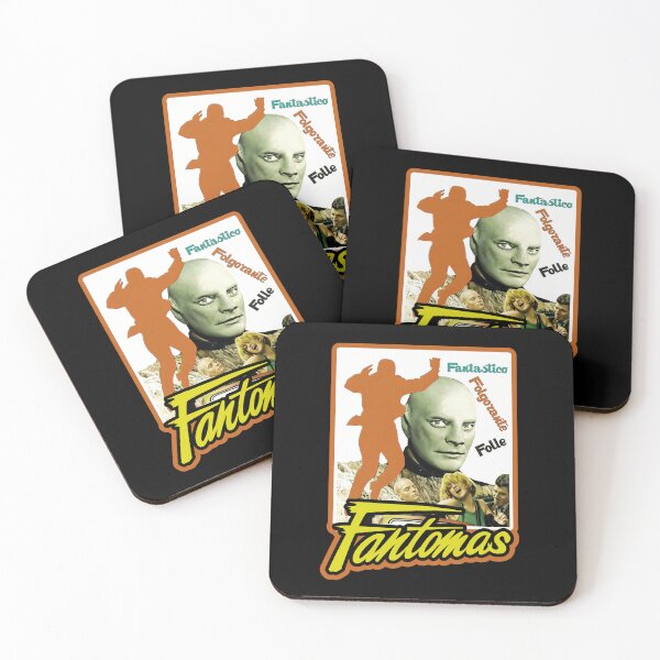 Item preview, Fantomas designed and sold by ARKIRA - 100% authentic designs of the highest quality..