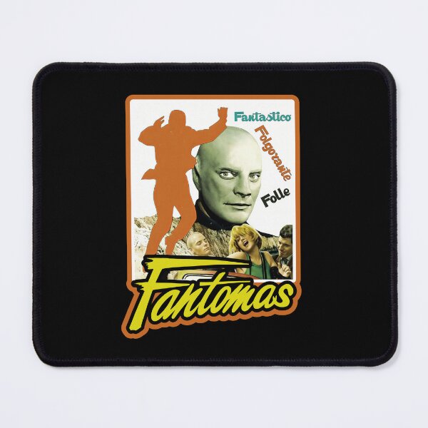 Item preview, Fantomas designed and sold by ARKIRA - 100% authentic designs of the highest quality..