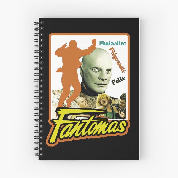 Item preview, Fantomas designed and sold by ARKIRA - 100% authentic designs of the highest quality..