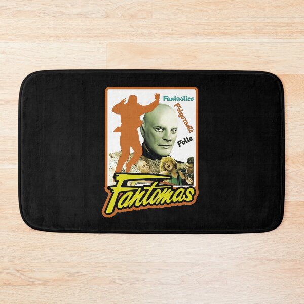 Item preview, Fantomas designed and sold by ARKIRA - 100% authentic designs of the highest quality..