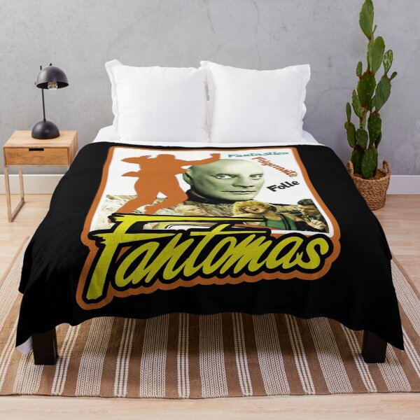 Item preview, Fantomas designed and sold by ARKIRA - 100% authentic designs of the highest quality..