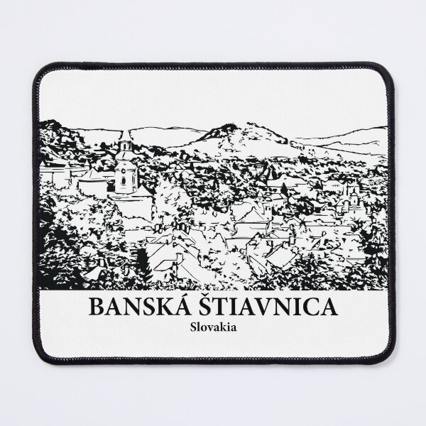 Item preview, Banská Štiavnica - Slovakia designed and sold by Lakeric.