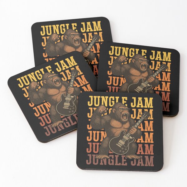 Item preview, Jungle Jam designed and sold by Hatitudeology.