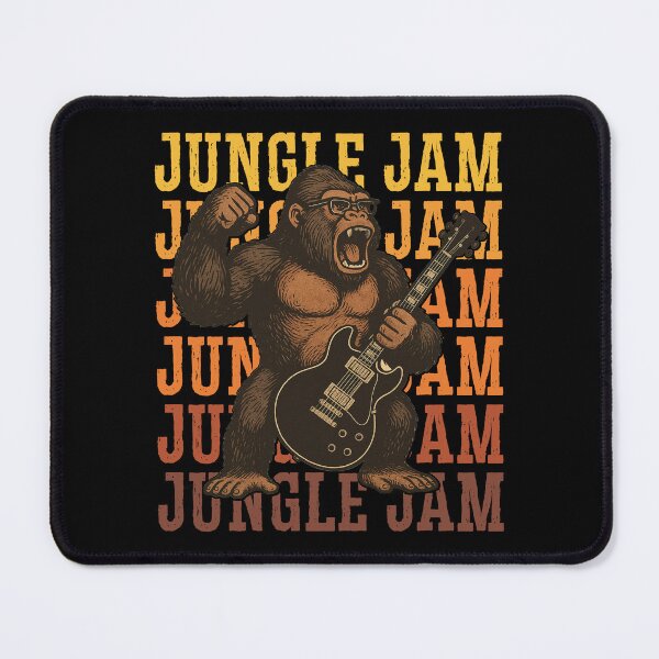 Item preview, Jungle Jam designed and sold by Hatitudeology.