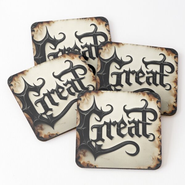 Item preview, Great 16 designed and sold by Zeir Shop.