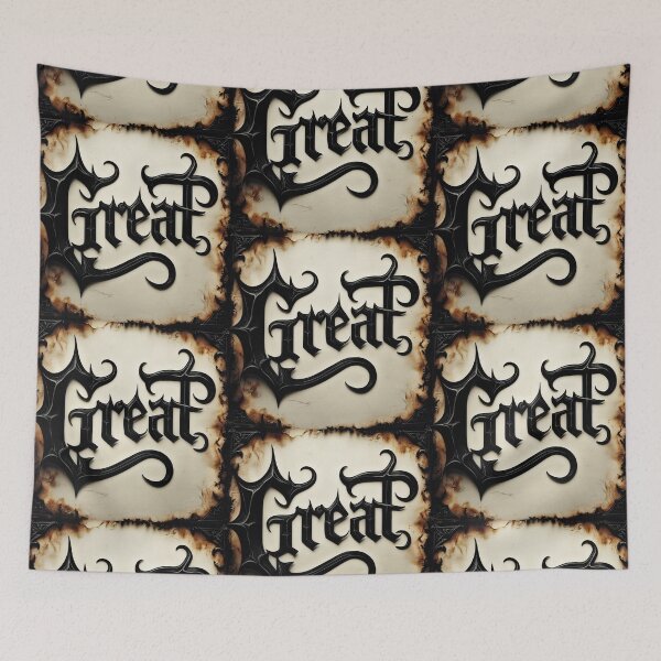 Item preview, Great 16 designed and sold by Zeir Shop.