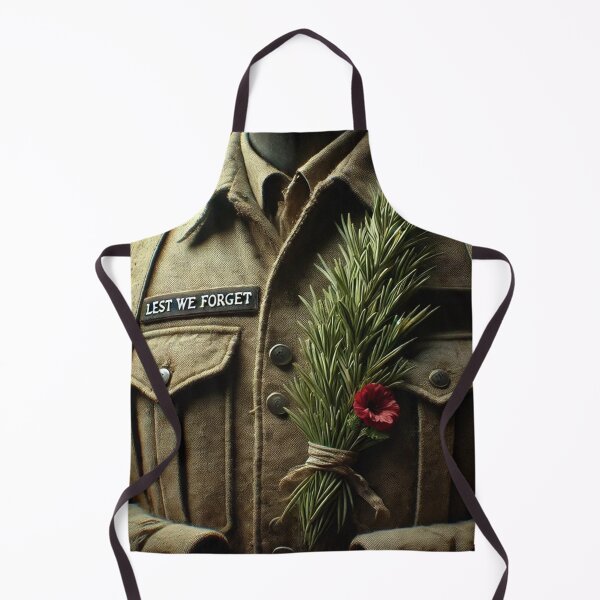 Item preview, Lest We Forget designed and sold by Traci Coxhead.