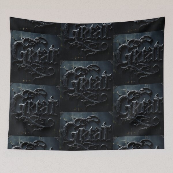 Item preview, Great 17 designed and sold by Zeir Shop.