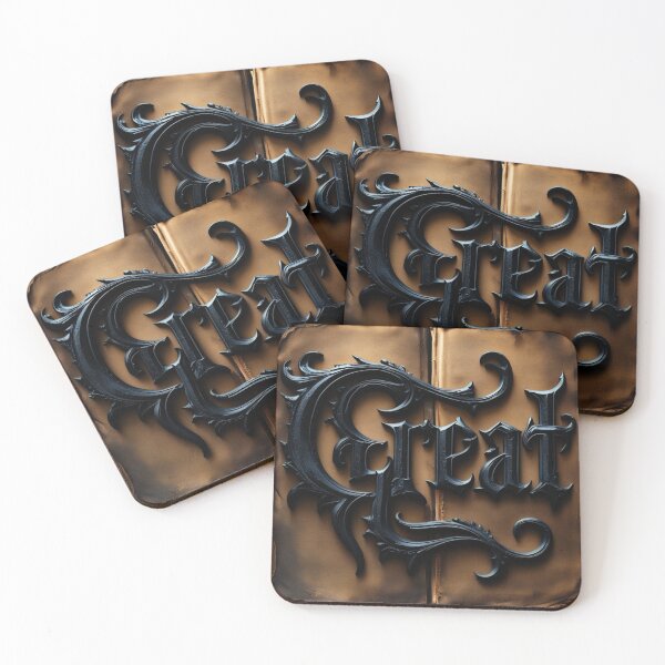Item preview, Great 20 designed and sold by Zeir Shop.