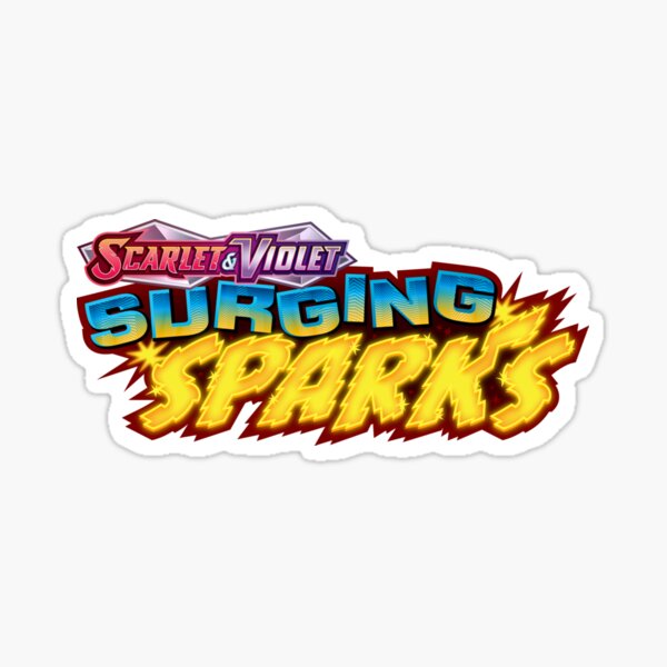 Item preview, Surging Sparks designed and sold by tourzlegoat.