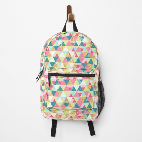 Item preview, Fresh Triangle Geometric Pattern designed and sold by KaramfilaS.