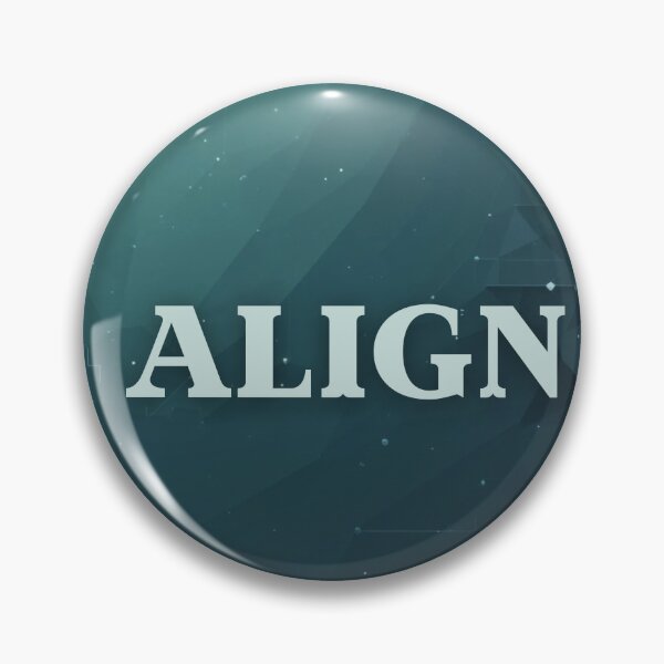 Item preview, Minimalist Align | Balance Word Art | Mindful Workspace Decor designed and sold by TextMuse.