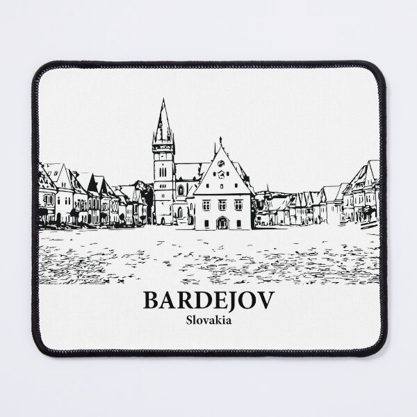 Item preview, Bardejov - Slovakia designed and sold by Lakeric.