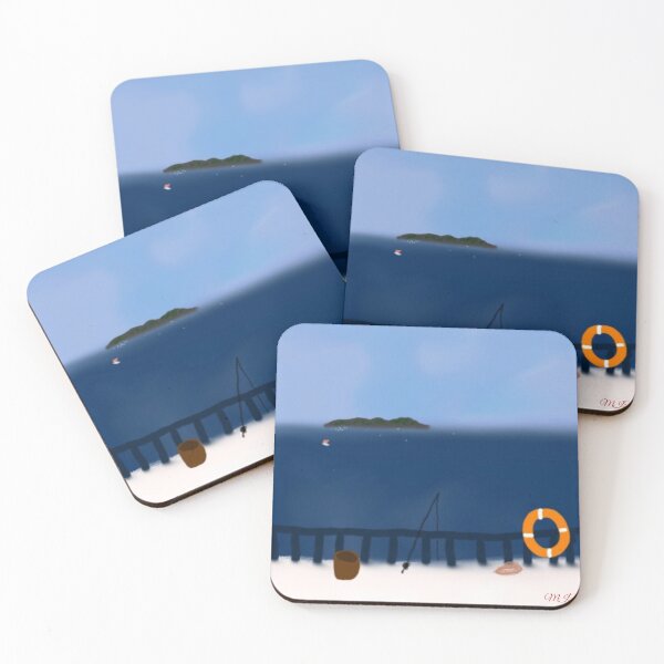 Item preview, The Sailors' Quay designed and sold by MIBdesign.