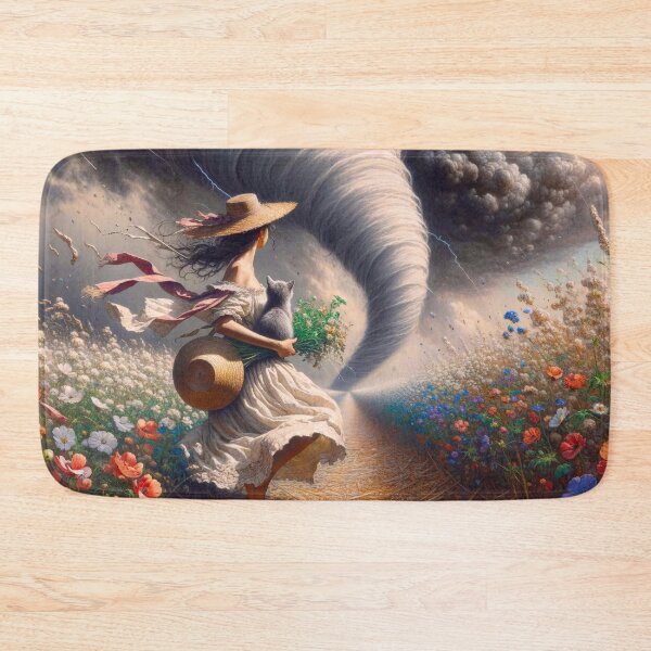 Item preview, Fleeing a Whirlwind designed and sold by M-Y-A-R-T-.