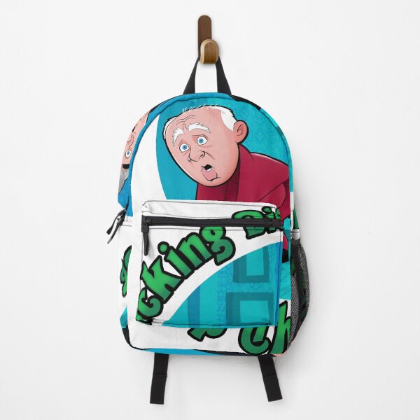 Item preview, Kicking Bishop Brennan Up The Arse designed and sold by Mike Giblin Illustration.