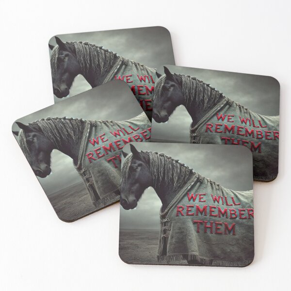 Item preview, War Horse designed and sold by Traci Coxhead.