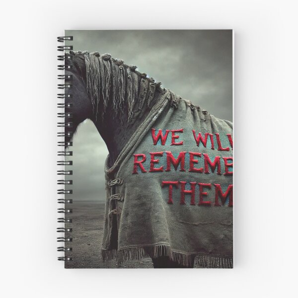 Item preview, War Horse designed and sold by Traci Coxhead.