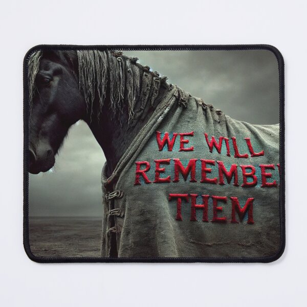 Item preview, War Horse designed and sold by Traci Coxhead.