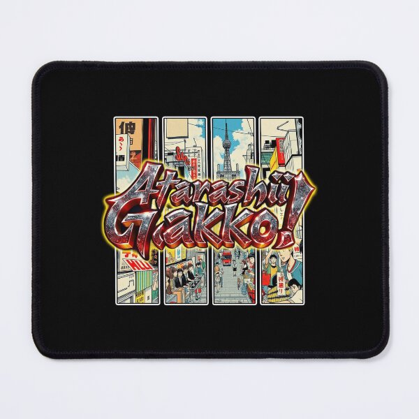 Item preview, Atarashii Gakko! Manga Comic, Fan Art designed and sold by Burn-Ego.