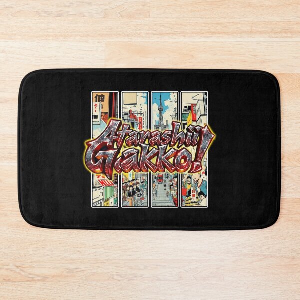 Item preview, Atarashii Gakko! Manga Comic, Fan Art designed and sold by Burn-Ego.
