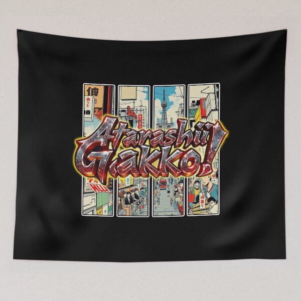 Item preview, Atarashii Gakko! Manga Comic, Fan Art designed and sold by Burn-Ego.
