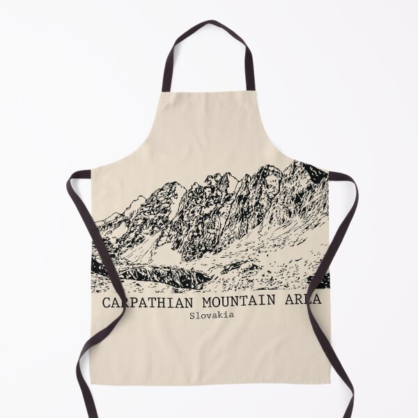 Item preview, Carpathian Mountain Area - Slovakia designed and sold by Lakeric Cityscapes.