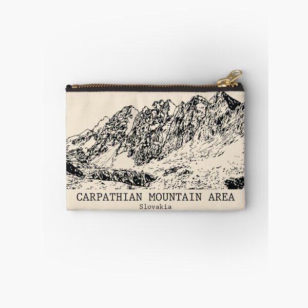 Item preview, Carpathian Mountain Area - Slovakia designed and sold by Lakeric.