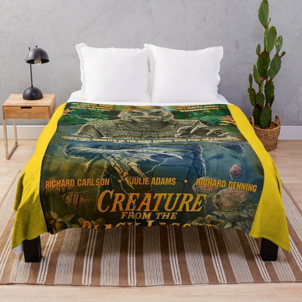 Item preview, The Monster of the Lagoon designed and sold by PrivateVices.